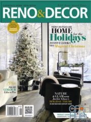 Reno & Decor – December-January 2020 (PDF)