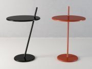 Table Good Evening Pedestal by Ligne Roset
