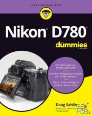 Nikon D780 For Dummies (True PDF)