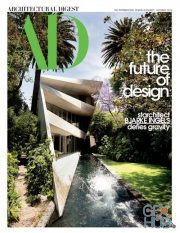 Architectural Digest USA – October 2019 (PDF)