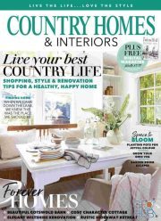 Country Homes & Interiors – May 2021 (True PDF)