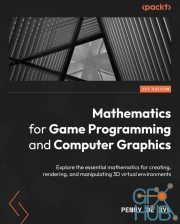 Mathematics for Game Programming and Computer Graphics (True PDF)