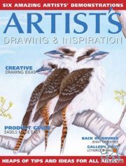 Artists Drawing & Inspiration – No.34 2019 (PDF)