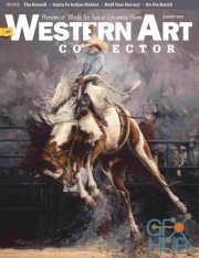 Western Art Collector – Issue 180, August 2022 (True PDF)