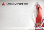 Autodesk AutoCAD 2020 for Mac x64