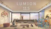 Lumion 11.5 What's new