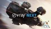 V-Ray Next v4.04.03 for Maya 2015 to 2018 Win