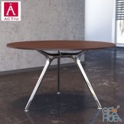 Arkitek Actiu office table