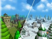 Unity Asset – Fantasy Medieval Cartoon Village Pack