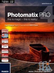 HDRsoft Photomatix Pro 6.2.1