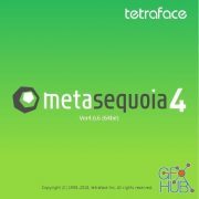 Tetraface Inc Metasequoia v4.7.4d WIN
