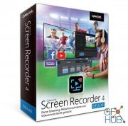 CyberLink Screen Recorder Deluxe 4.2.1.7855 Multilingual