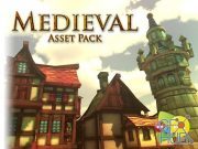 Unity Asset – WRP Medieval Asset Pack