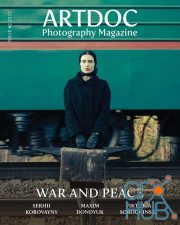 Artdoc Photography Magazine – Issue 2, 2022 (True PDF)