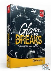 BusyBoxx – V13 Glass Breaks
