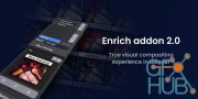 Blender Market – Enrich Addon 2.1