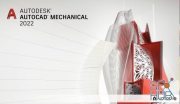 Autodesk AutoCAD Mechanical 2022.0.1 (Update Only) Win x64