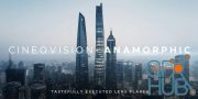 Lens Distortions – Cineovision Anamorphic 4K