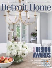 Detroit Home – April/May 2019 (PDF)