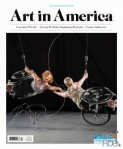 Art in America – March-April 2021 (True PDF)