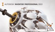 Autodesk Inventor Professional 2022.0.1 (Update Only) Win x64