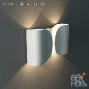 Wall lamp Foglio by Flos
