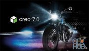 PTC Creo 7.0.4.0 + Help Center Win x64