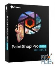 Corel PaintShop Pro 2020 Ultimate 22.2.0.8 Win