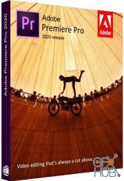 Adobe Premiere Pro 2020 Build 14.0.0.572 Win x64