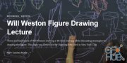 Will Weston Figure Drawing Lecture