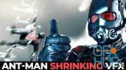 Ant-Man Shrinking Effect using Adobe After Effects