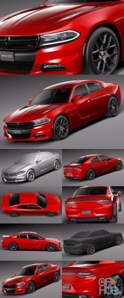 Dodge Charger 2015 car