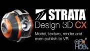 Strata Design 3D CX 8.2.3.0 Win x64