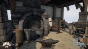 Unreal Engine Asset – Blacksmith Forge