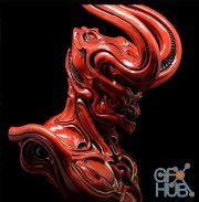 ArtStation – Masterclasses 2 Games Edition – Dominic Qwek Creature Sculpting