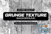 Envato – 10 Grunge Texture Background