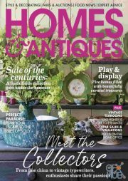 Homes & Antiques – April 2021 (PDF)