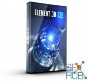 Video Copilot Element 3D 2.2.3 Build 2184 Win x64