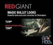 Red Giant Magic Bullet Looks v5.0.2 Win x64
