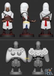 Assassins Creed – 3D Print