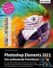 Photoshop Elements 2023 – Das Umfangreiche Praxisbuch (PDF)