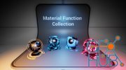 Unreal Engine – Material Function Collection