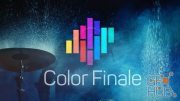Color Finale Pro v1.9.2 Plugin for Final Cut Pro X (Mac)
