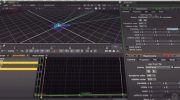 Working with the Curve Editor and Dope Sheet in NUKE