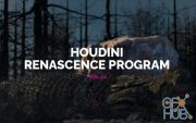 The VFX School – Houdini Renascence Program – Vol 2
