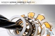 Autodesk AutoCAD Inventor LT Suite 2021 Win x64