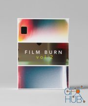 Tropic Colour – FILM BURN vol. 2 (4K)