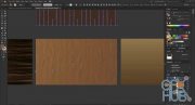 Skillshare – Vector Illustration: How to Create A Wood Texture in Adobe Illustrator – Step by Step