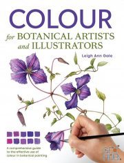 Colour for Botanical Artists and Illustrators (True EPUB)
