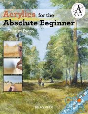 Acrylics for the Absolute Beginner (EPUB)